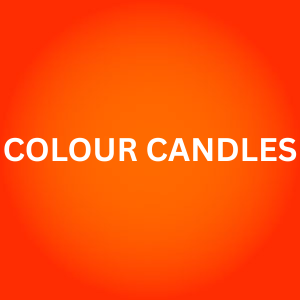 COLOUR CANDLES