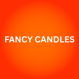 FANCY CANDLES 
