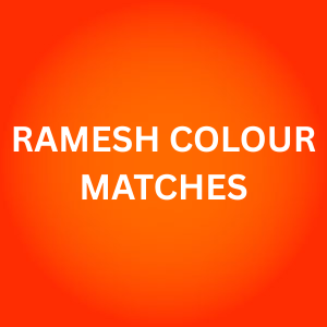 RAMESH COLOUR MATCHES